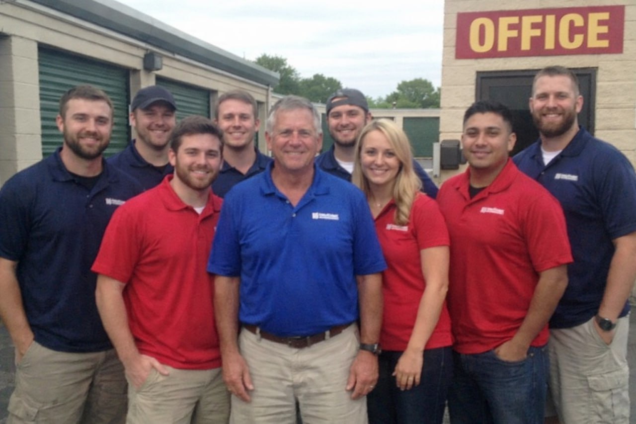 Water damage restoration professionals in Mooresville, NC