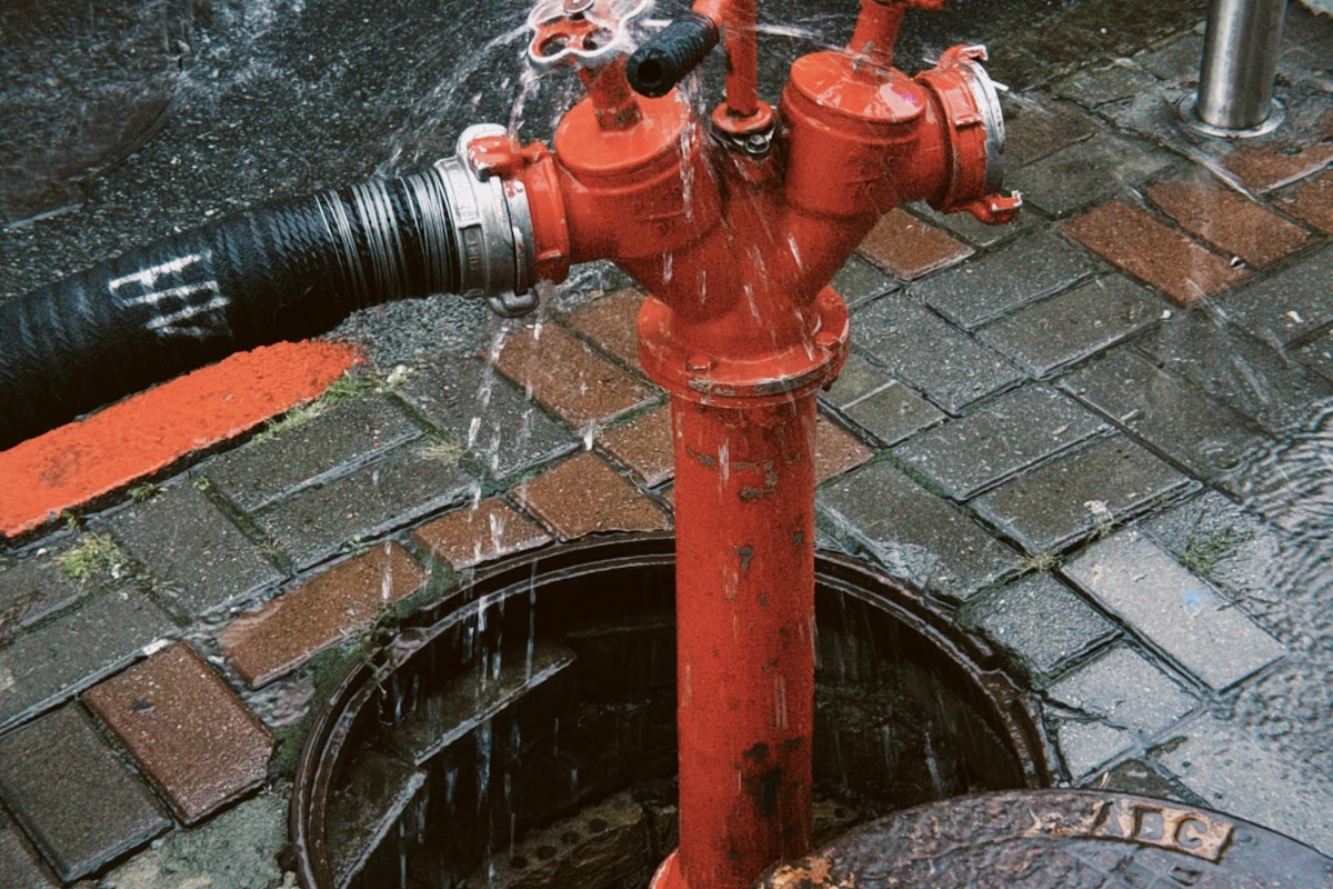 Commercial water damage restoration in Mooresville